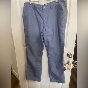 Mountain Khaki Broadway fit chino pants light blue men’s 38x30